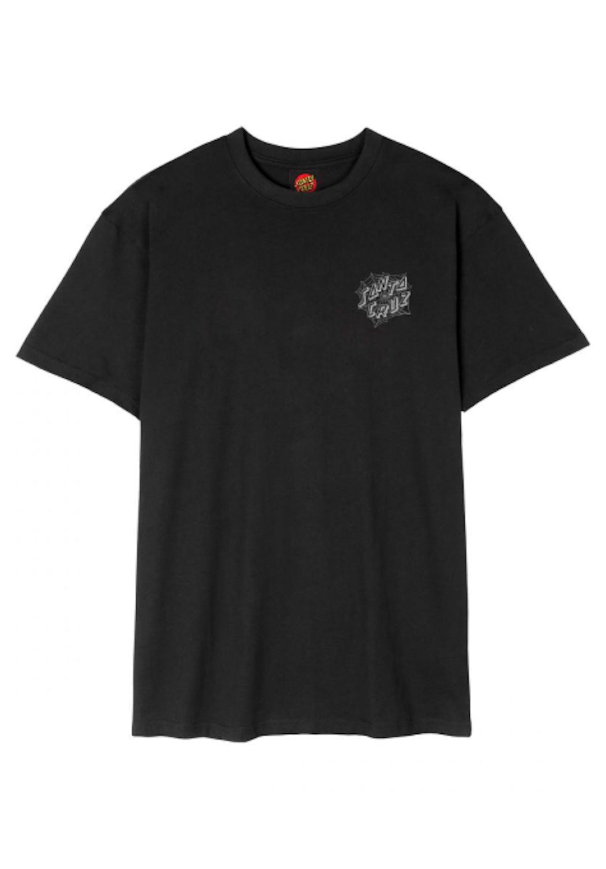 Santa-Cruz Dressen Spider T-Shirt black – Set bagfra