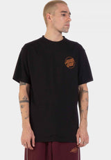 Santa-Cruz Forging Dot T-Shirt black – Set bagfra