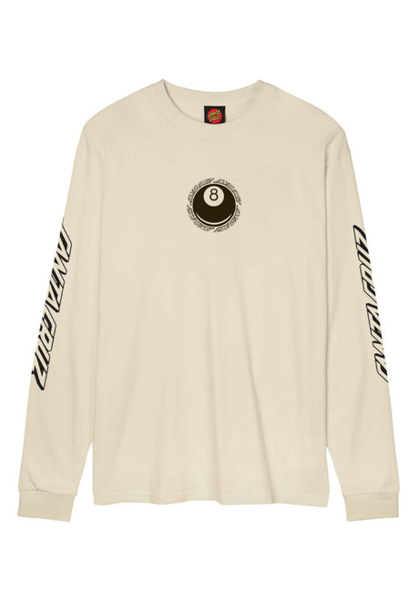 Santa-Cruz Winkowski Hachi Ball Longsleeve waxpaper – Front view