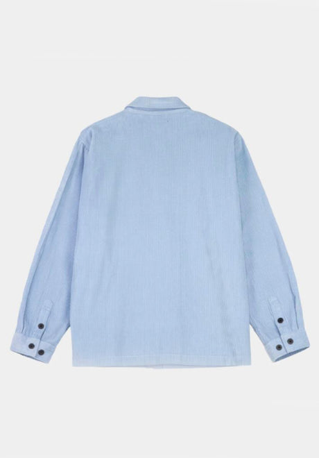 Santa-Cruz Winkowski Hachi Ball Camisa iceblue – Vista trasera