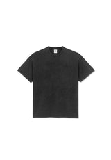 Polar Skate Co Contrast Stroke Camiseta silverblack-black – Vista trasera