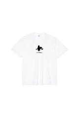 Polar Skate Co Fighting Myself Camiseta white – Vista trasera