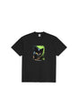 Cat black Vorderansicht