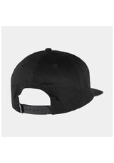 Santa-Cruz Cruz Label Cap black – Back view