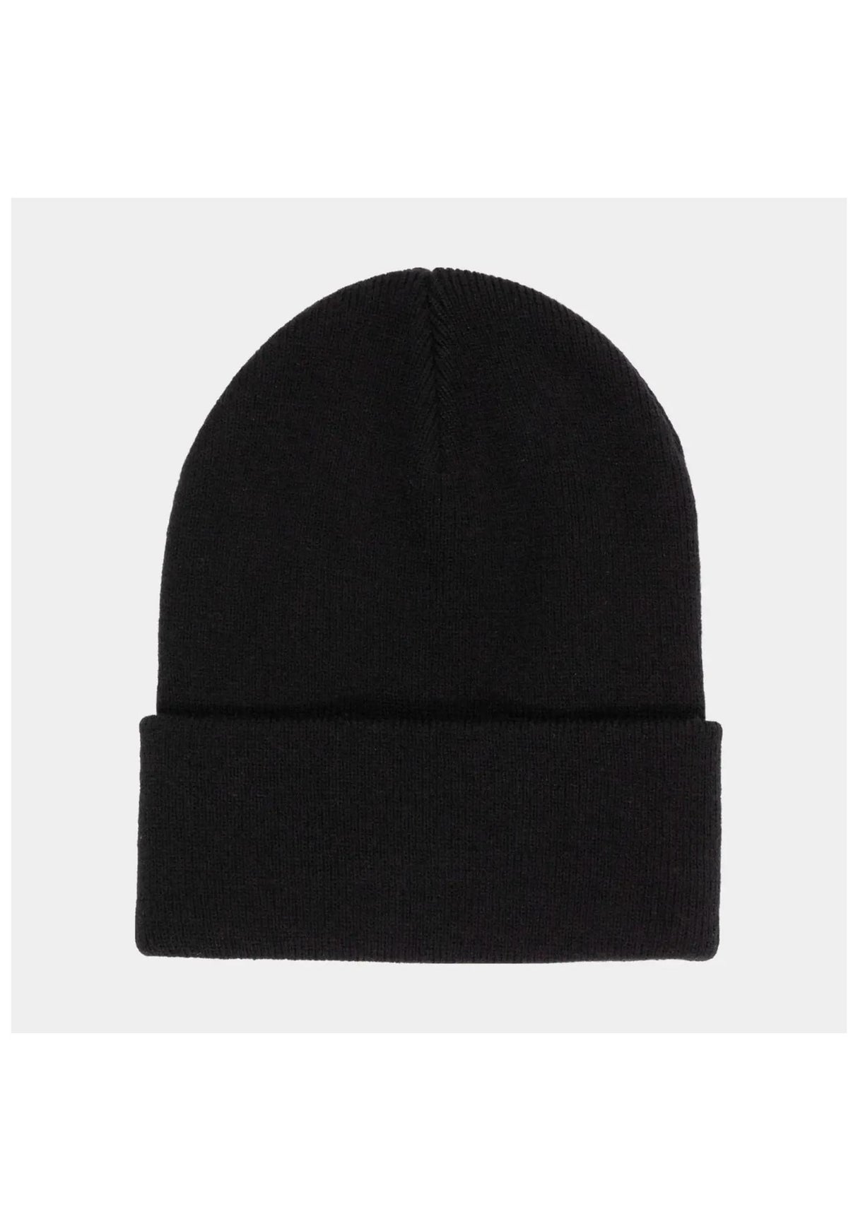Santa-Cruz Cruz Label Muts black – Achteraanzicht