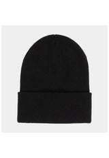 Santa-Cruz Cruz Label Muts black – Achteraanzicht