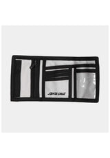 Santa-Cruz Short Fuse Wallet black – Back view