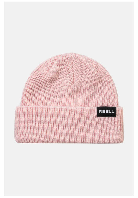 Reell Dock Beanie barelypink – Front view