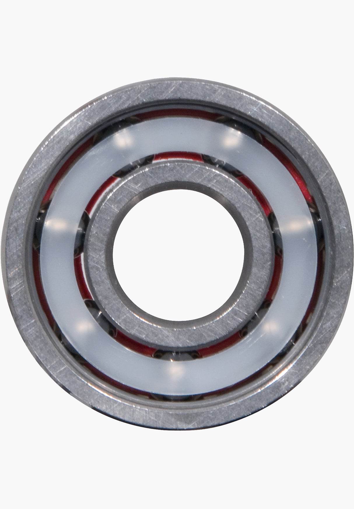 Bones Bearings Reds Roulements no color – Vue de dos