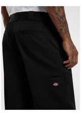 Dickies 247 Loose Chino- / Cloth pants black – Detail view 2