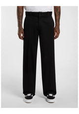 Dickies 247 Loose Chino- / Cloth pants black – Front view