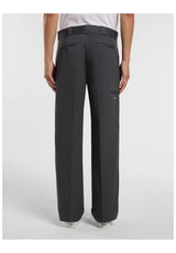 Dickies 247 Loose Chino- / Cloth pants charcoalgrey – Back view