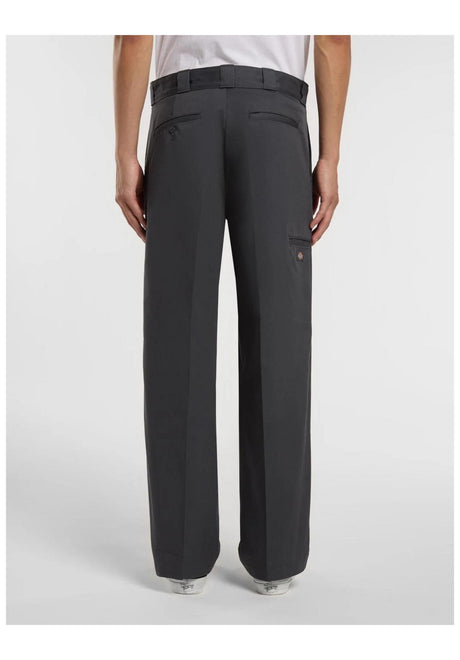 Dickies 247 Loose Pantalón chino charcoalgrey – Vista trasera