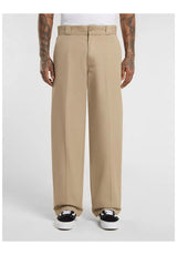 Dickies 247 Loose Chino- / Cloth pants desertsand – Front view