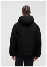 Dickies Safford Winter Jackets black – Back view