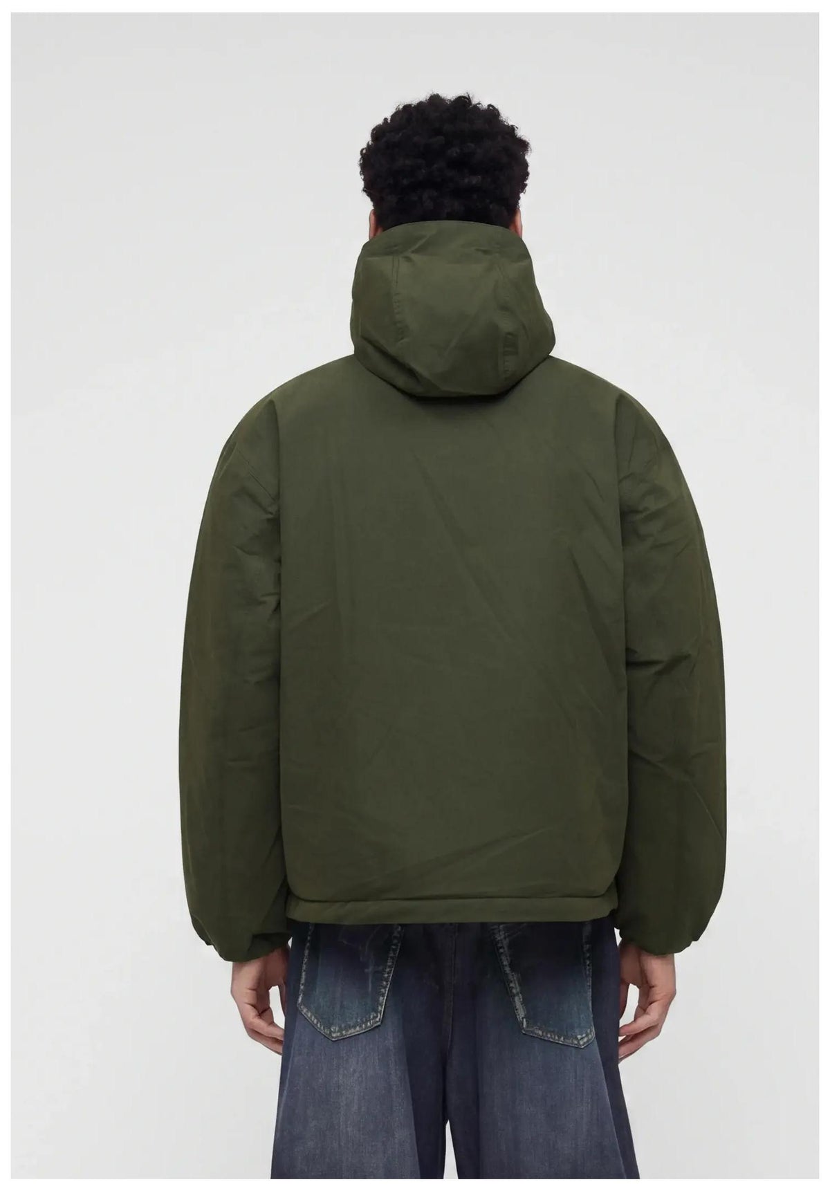 Dickies Safford Winter Jackets deepdepths – Back view