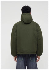 Dickies Safford Winter Jackets deepdepths – Back view