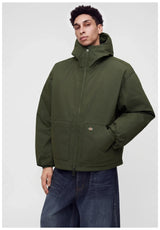Dickies Safford Winter Jackets deepdepths – Front view