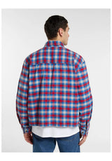 Dickies Jerome Cropped T-shirt deepclaret – Vista posteriore