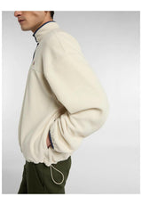 Dickies Leupp Sherpa Sweatshirt bone – Detail view 1