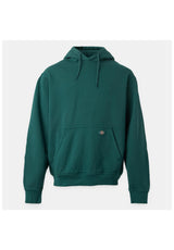 Dickies Sutcliffe Hoodie darkgreen – Front view