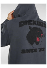 Dickies Mcdermitt Hoodie charcoal – Detail view 1