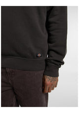 Dickies Sutcliffe Sweatshirt black – Detail view 2
