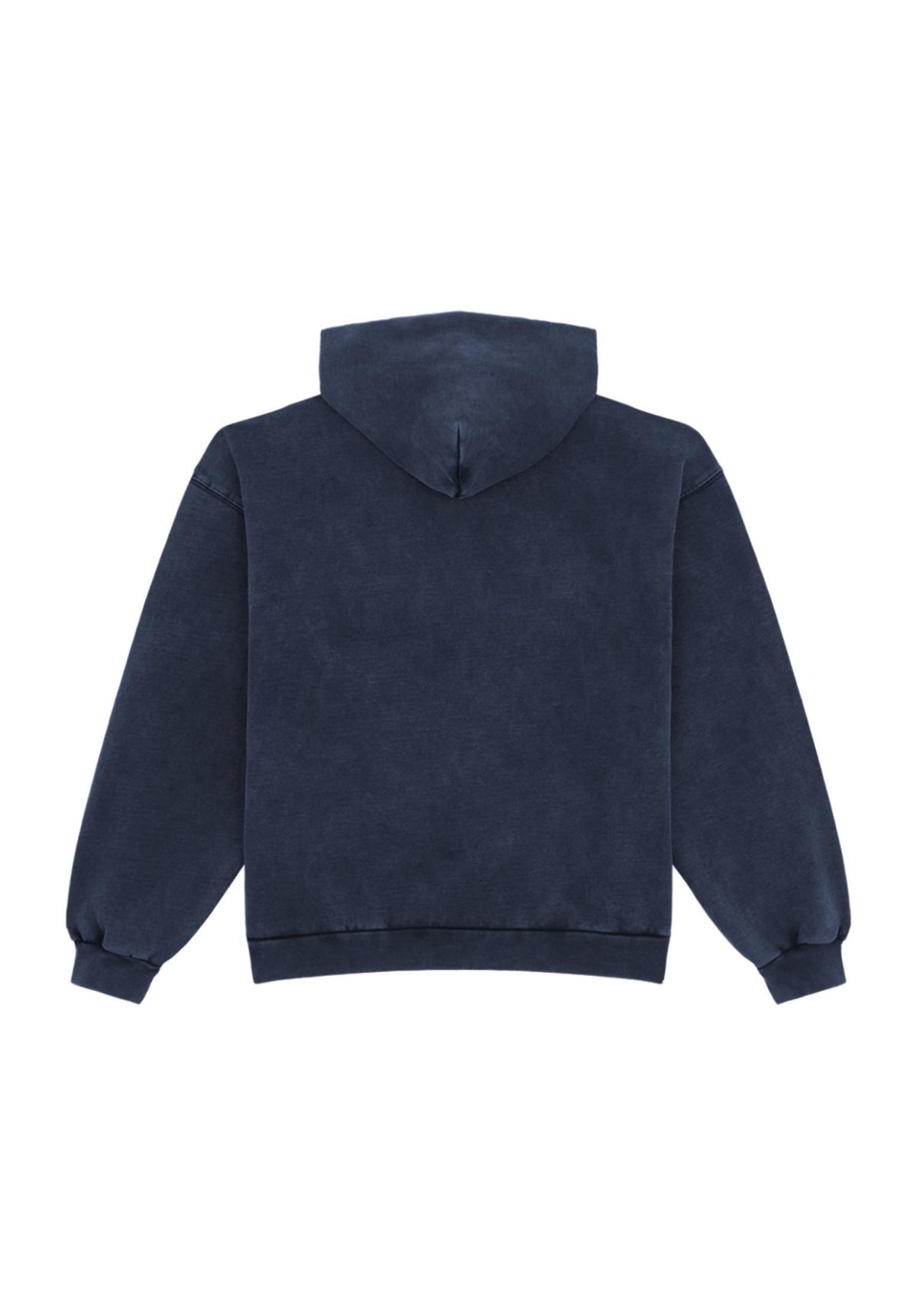 Dickies Baker Sweat à capuche navyblue – Vue de dos