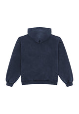 Dickies Baker Sweat à capuche navyblue – Vue de dos
