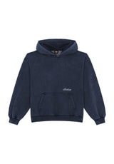 Dickies Baker Sweat à capuche navyblue – Vue de face
