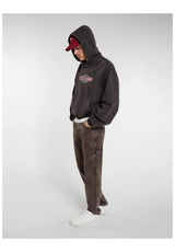 Dickies Somerton Hoodie black – Detail view 1