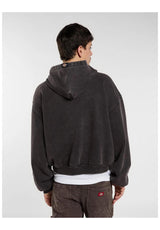 Dickies Somerton Hoodie black – Back view