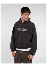 Dickies Somerton Hoodie black – Front view
