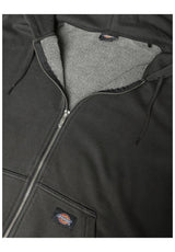 Dickies Sutcliffe Hoody met rits black – Detailweergave 1
