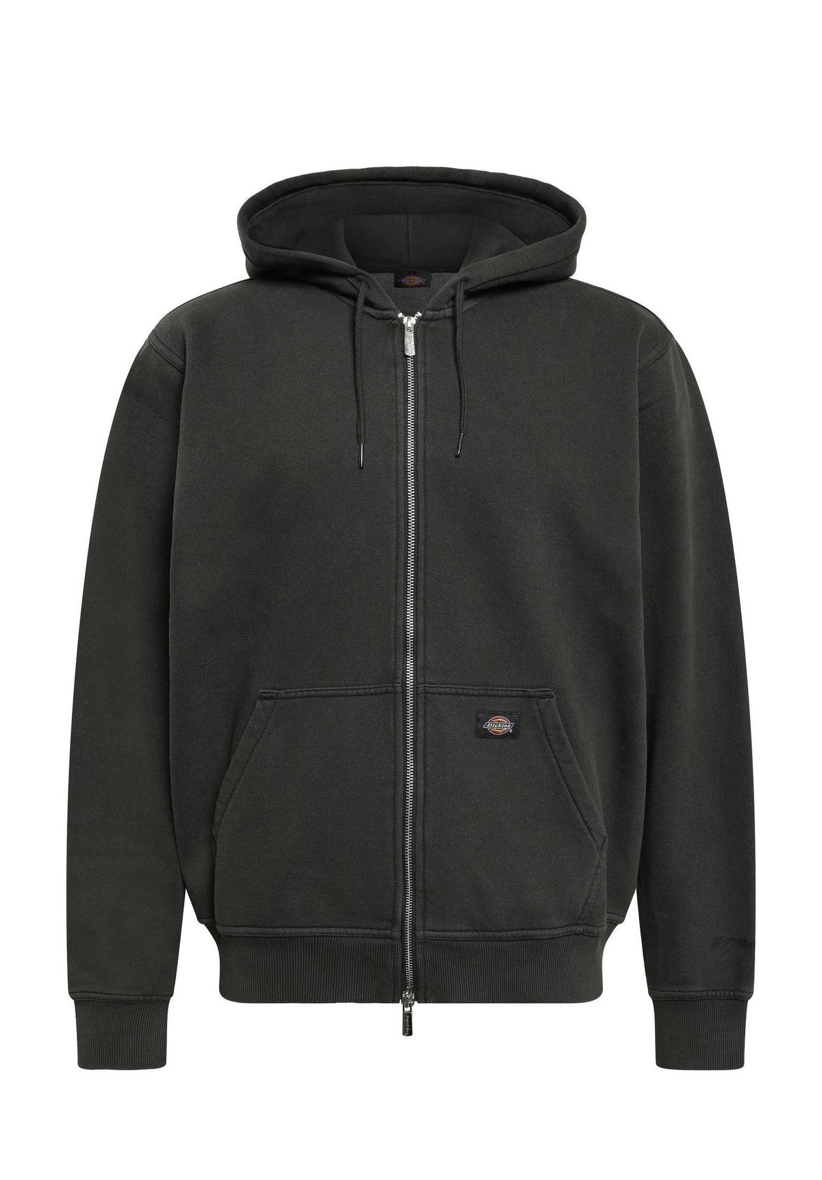 Dickies Sutcliffe Hoody met rits black – Detailweergave 2