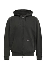 Dickies Sutcliffe Hoody met rits black – Detailweergave 2