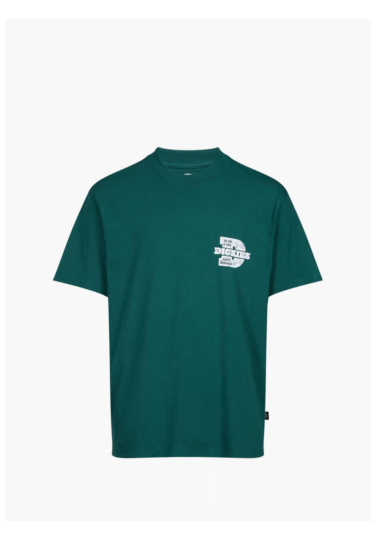 Dickies Minden T-Shirt darkgreen – Back view