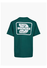 Dickies Minden T-Shirt darkgreen – Front view