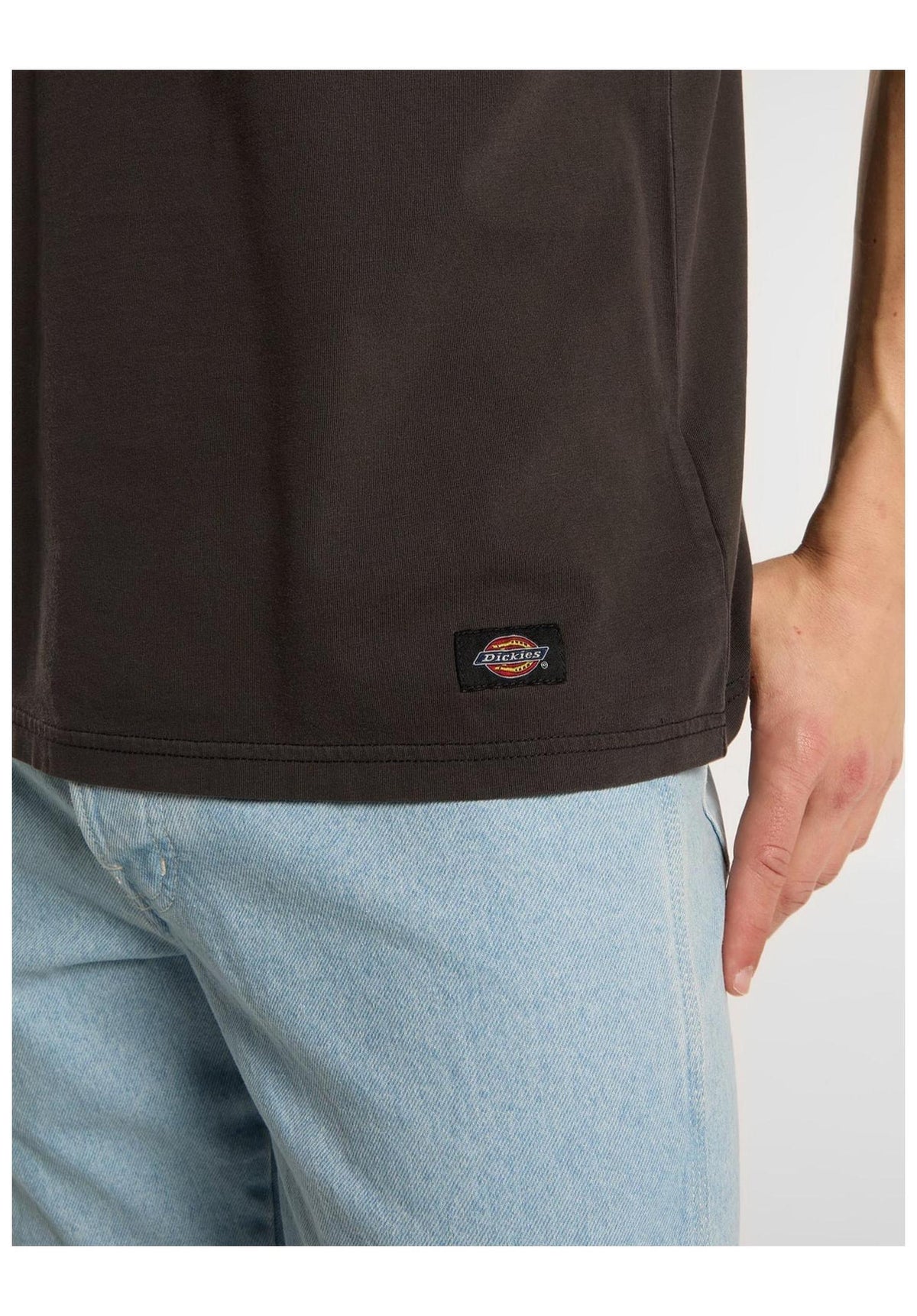 Dickies Sutcliffe T-Shirt black – Detail view 1