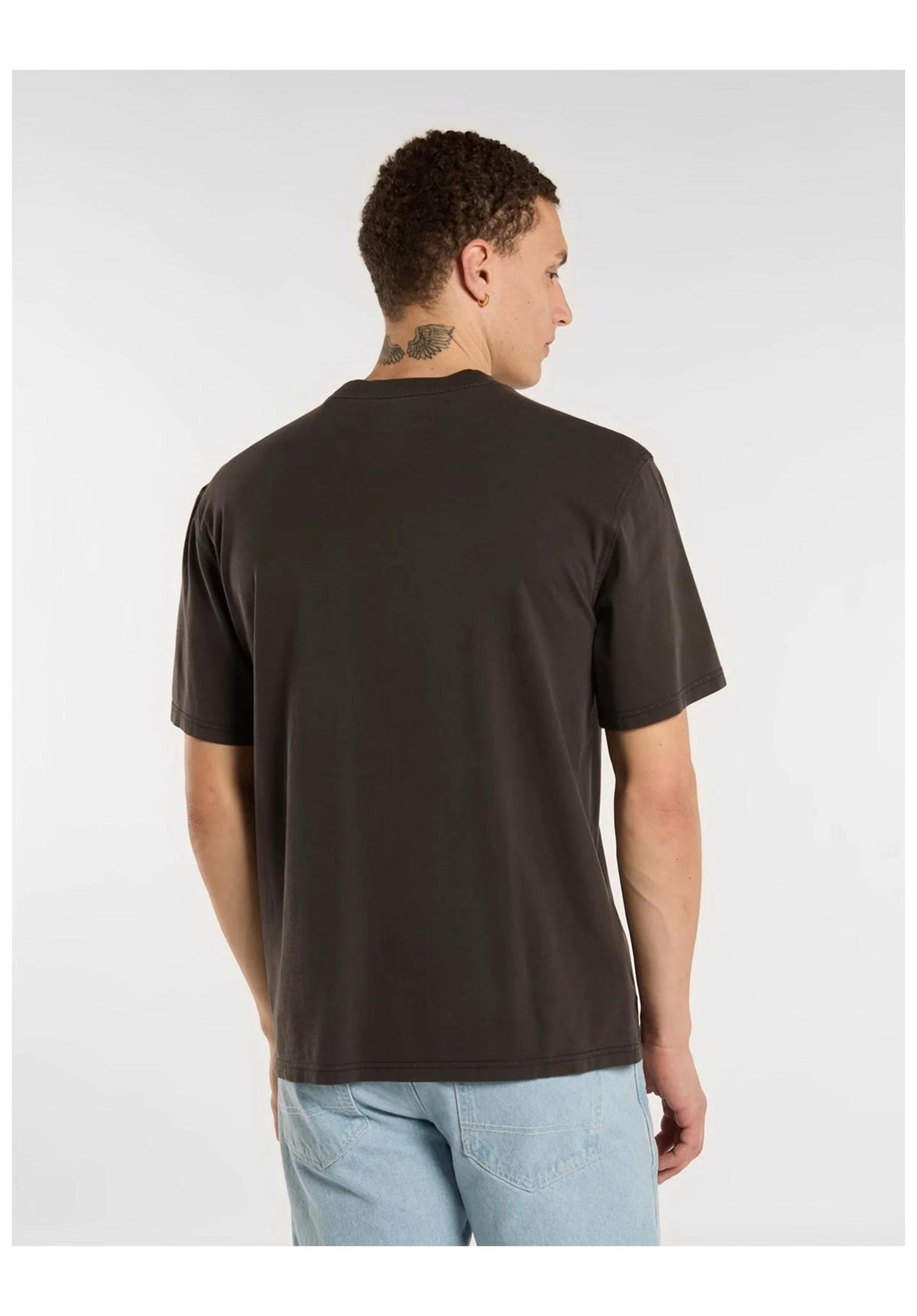 Dickies Sutcliffe T-Shirt black – Back view