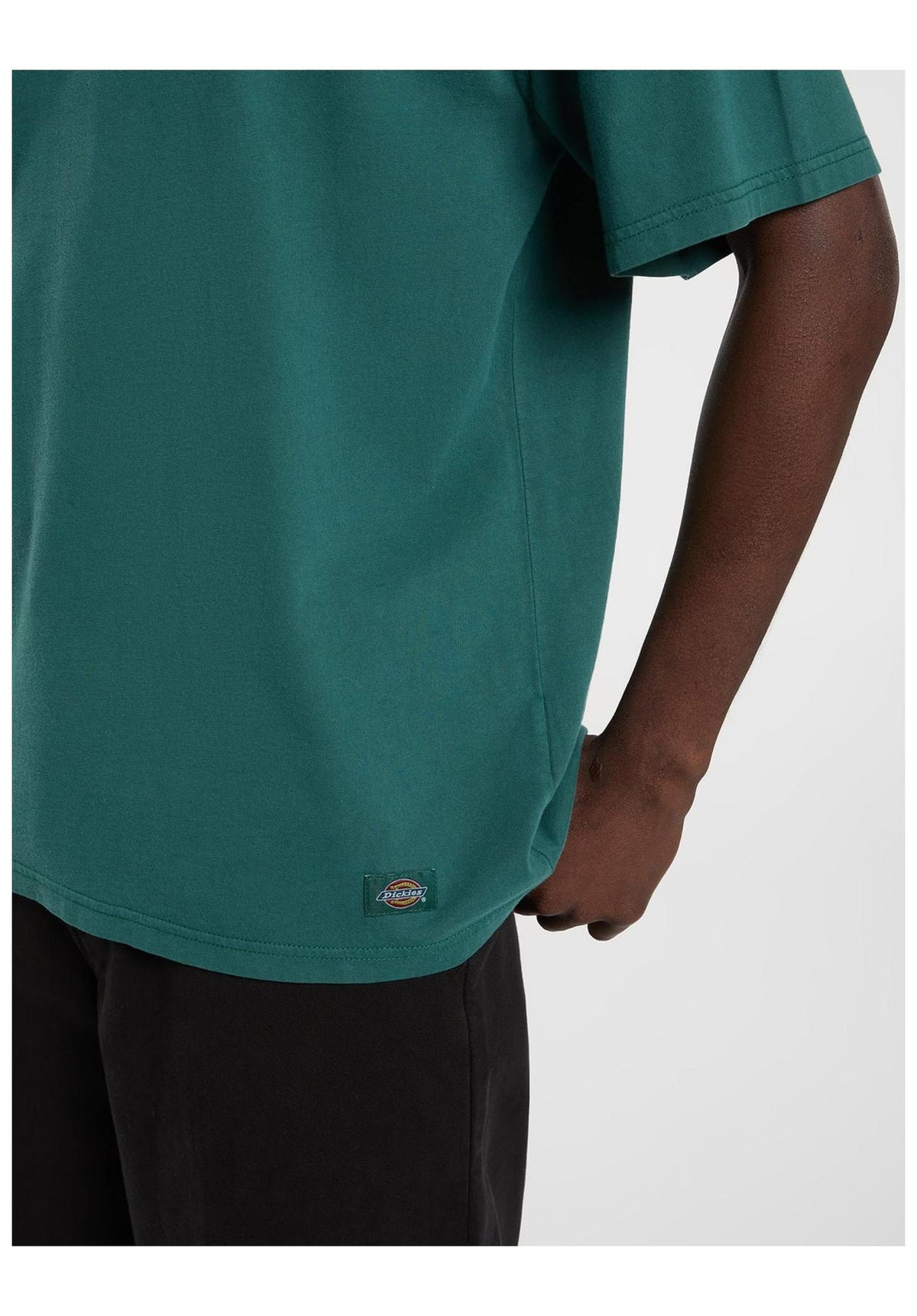 Dickies Sutcliffe T-Shirt darkgreen – Detail view 1