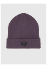 Dickies Summerdale Gorro vintageviolet – Vista frontal