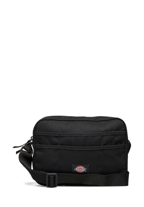 Dickies Moreauville Messenger Taske black – Set forfra