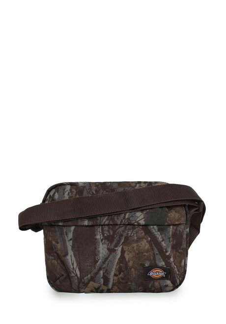 Dickies Moreauville Messenger Taske camouflage – Set forfra