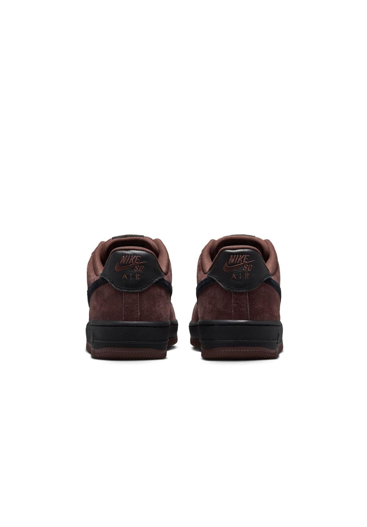Air Force 1 lightchocolate-black-lightchocolate Closeup2