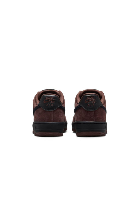 Air Force 1 lightchocolate-black-lightchocolate Closeup2