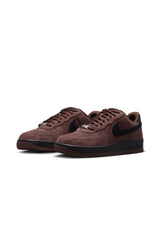 Air Force 1 lightchocolate-black-lightchocolate Rueckenansicht