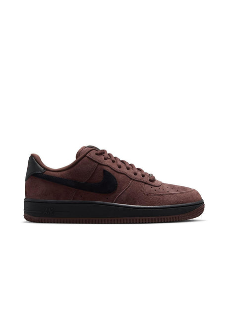 Air Force 1 lightchocolate-black-lightchocolate Vorderansicht