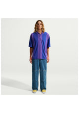 Nike SB Break Polo Polo oldroyal-darkiris-oldroyal – Vista frontale