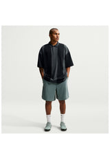 Nike SB Break Polo Polo trøje black-darksmokegrey-black – Set bagfra